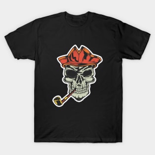 ancient skull T-Shirt